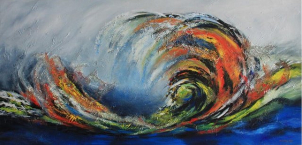 Abstract: Zee van kleur